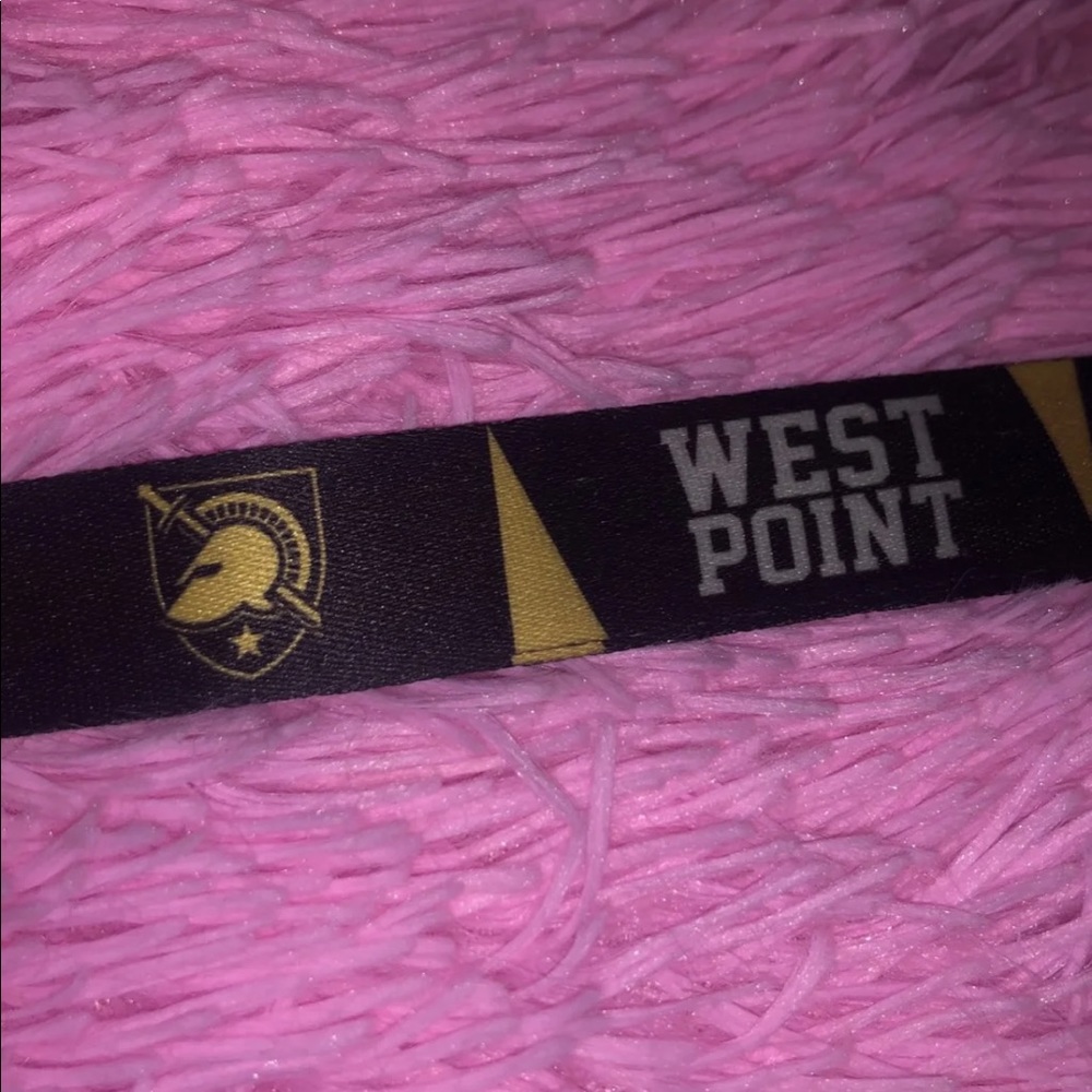 Army West Point Lanyard